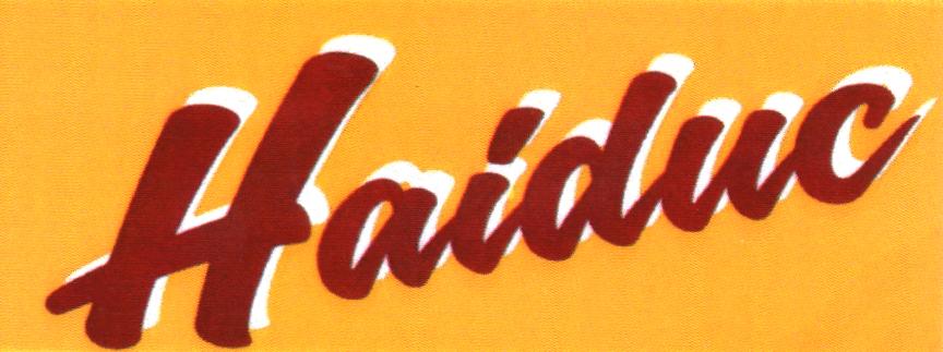 Haiduc