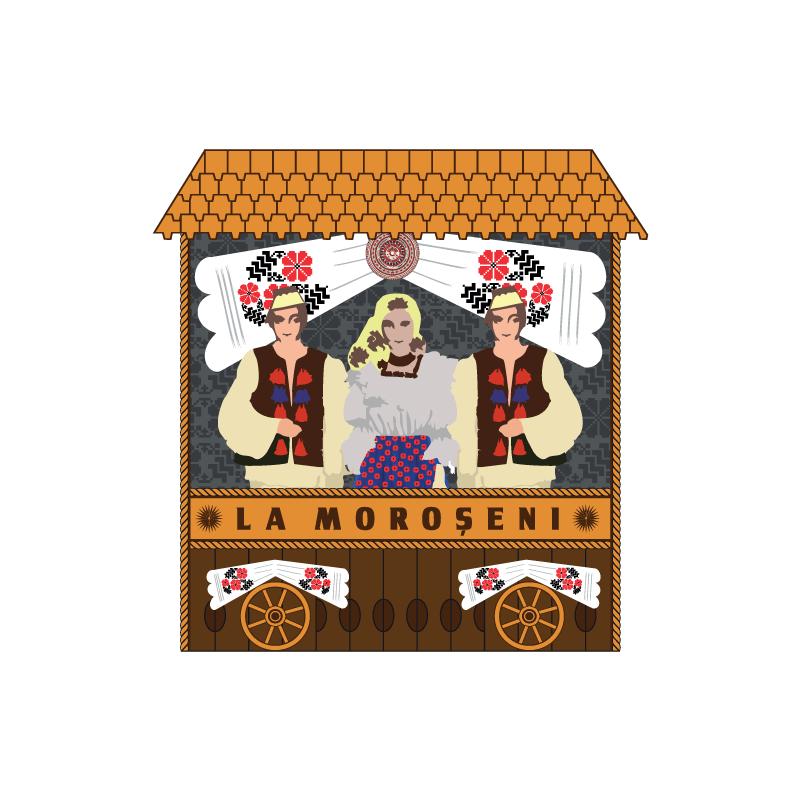 LA MOROȘENI
