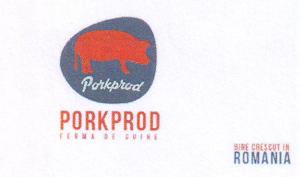 PORKPROD FERMA DE SUINE BINE CRESCUT IN ROMANIA