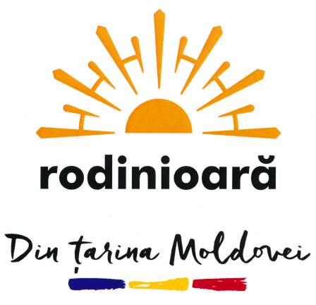 rodinioară Din țarina Moldovei