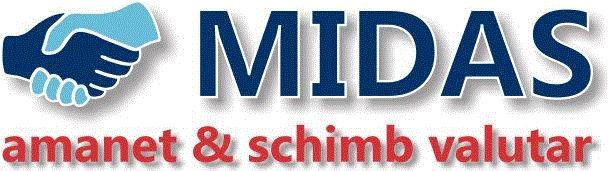 MIDAS amanet & schimb valutar