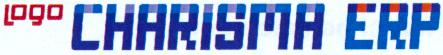 Logo CHARISMA ERP