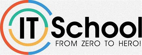 IT School FROM ZERO TO HERO!
