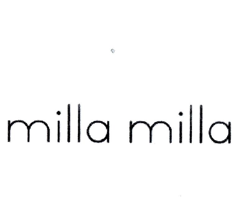 milla milla