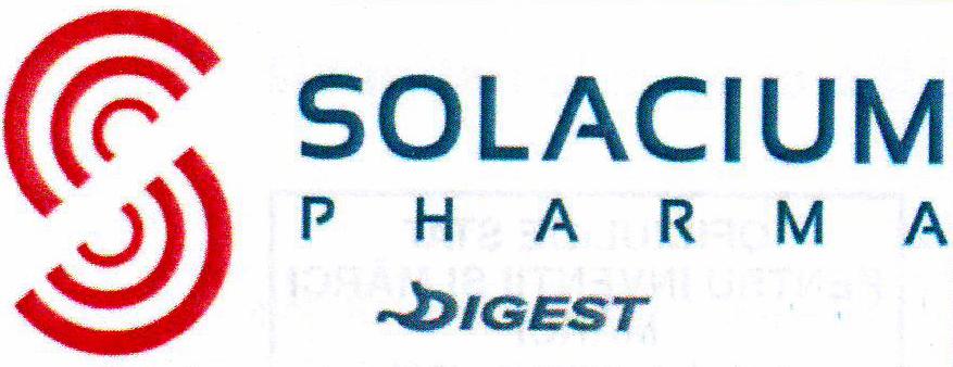 S SOLACIUM PHARMA DIGEST