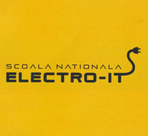 SCOALA NATIONALA ELECTRO - IT