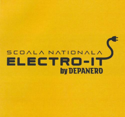 SCOALA NATIONALA ELECTRO - IT by DEPANERO