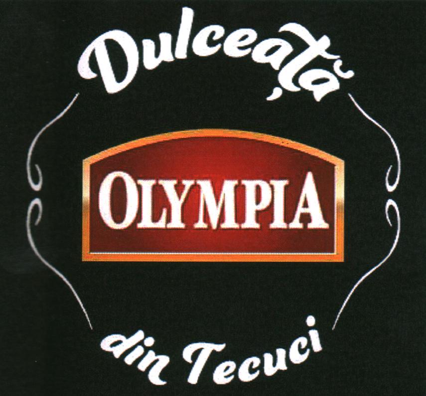 Dulceaţă OLYMPIA din Tecuci