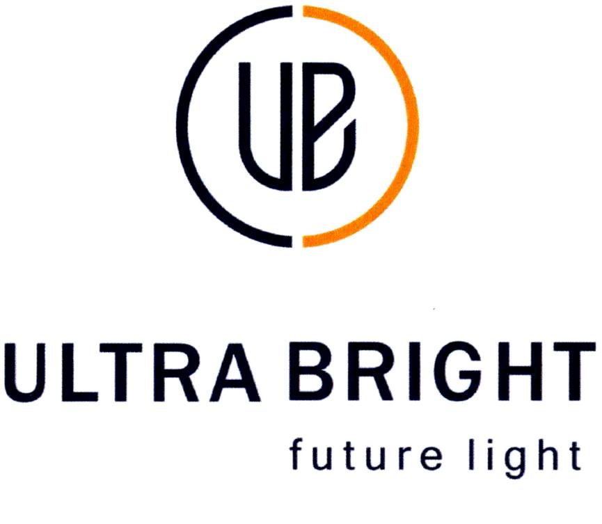 UB ULTRA BRIGHT future light
