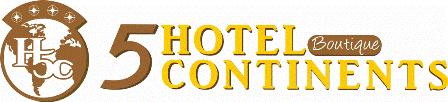 5 CONTINENTS Boutique HOTEL H5c