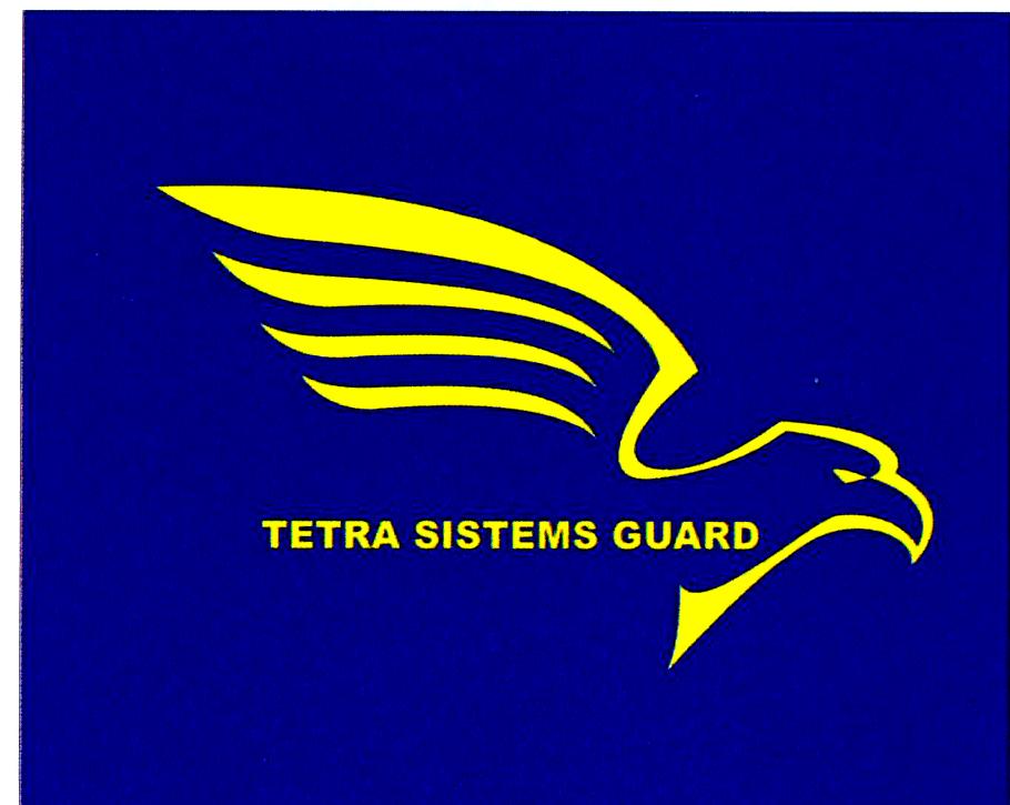 TETRA SISTEMS GUARD