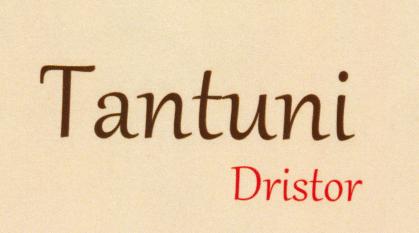 Tantuni Dristor
