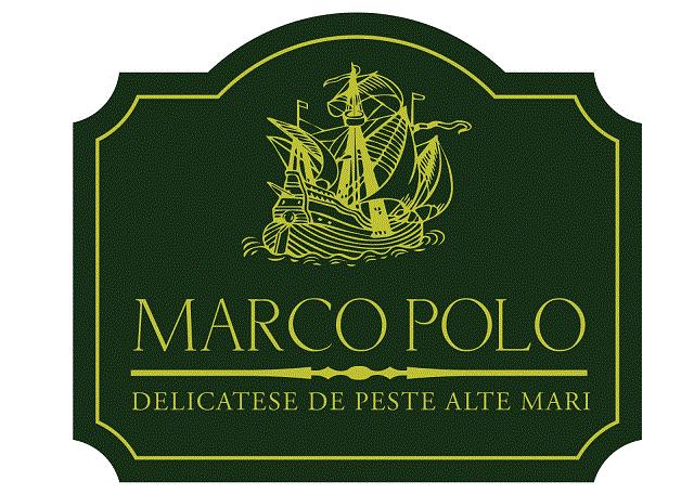 MARCO POLO DELICATESE DE PESTE ALTE MARI