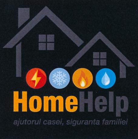HomeHelp ajutorul casei, siguranta familiei