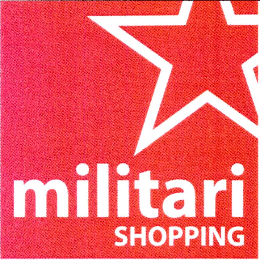 militari SHOPPING