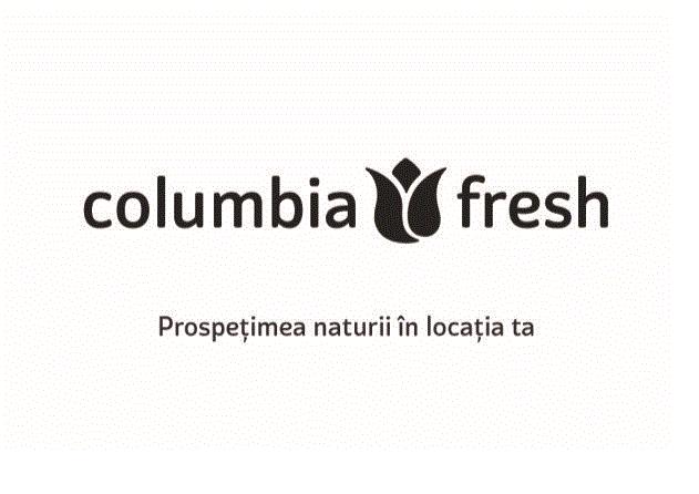 columbia fresh Prospeţimea naturii în locaţia ta