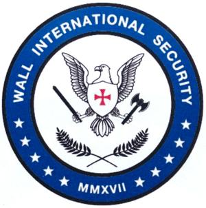 WALL INTERNATIONAL SECURITY MMXVII