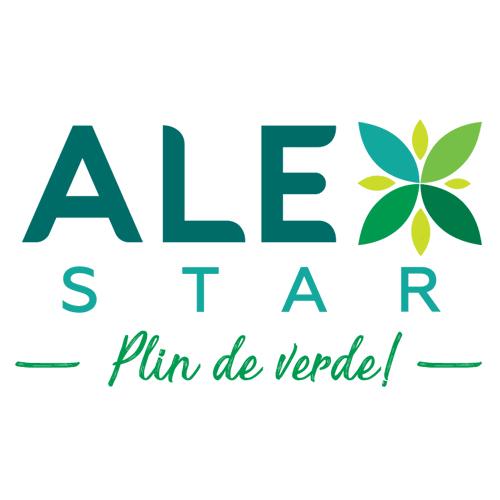 ALEX STAR - Plin de verde! -