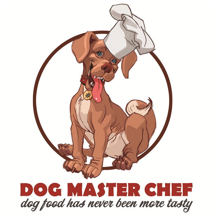 DOG MASTER CHEF dog food has never been more tasty