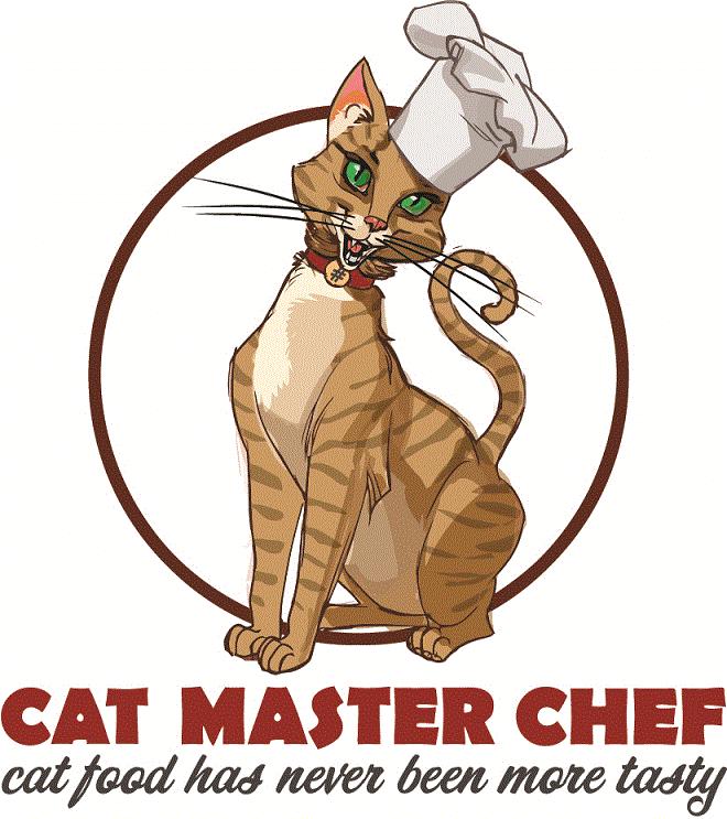 CAT MASTER CHEF cat food has never been more tasty