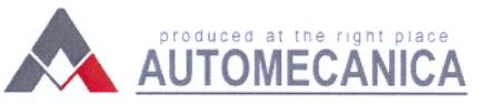 A produced at the right place AUTOMECANICA
