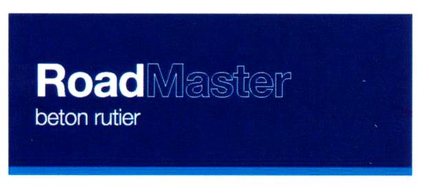 RoadMaster beton rutier