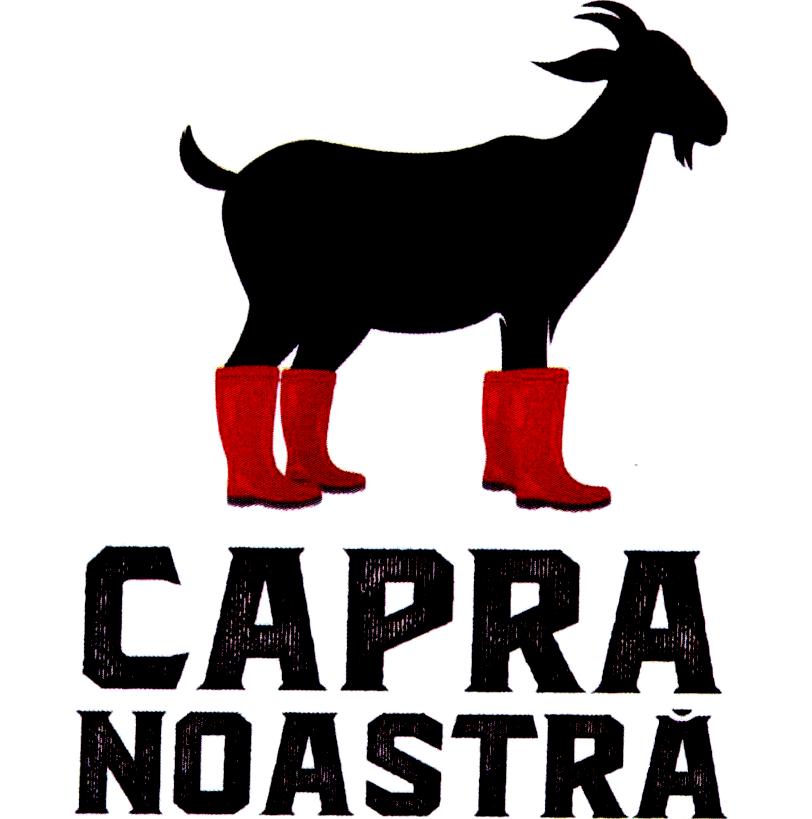 CAPRA NOASTRĂ