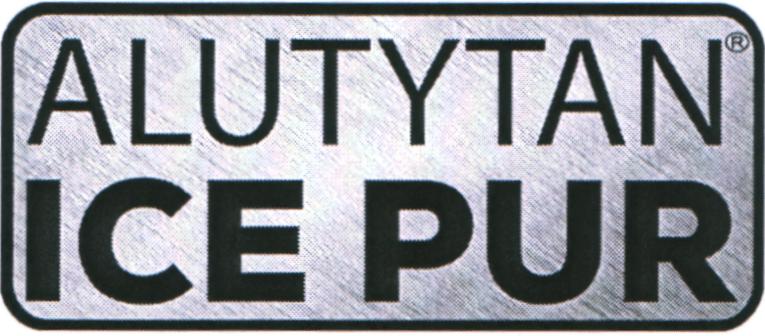 ALUTYTAN ICE PUR