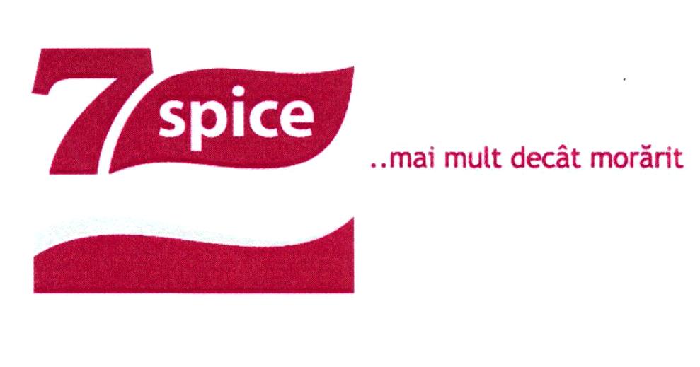 7 SPICE ... mai mult decât morărit