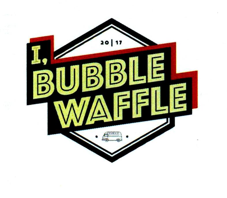 I, BUBBLE WAFFLE