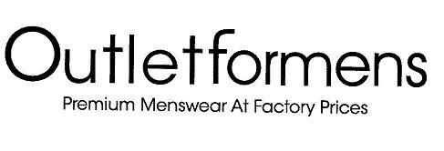 Outletformens Premium Menswear At Factory Prices