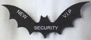NEW V.I.P SECURITY