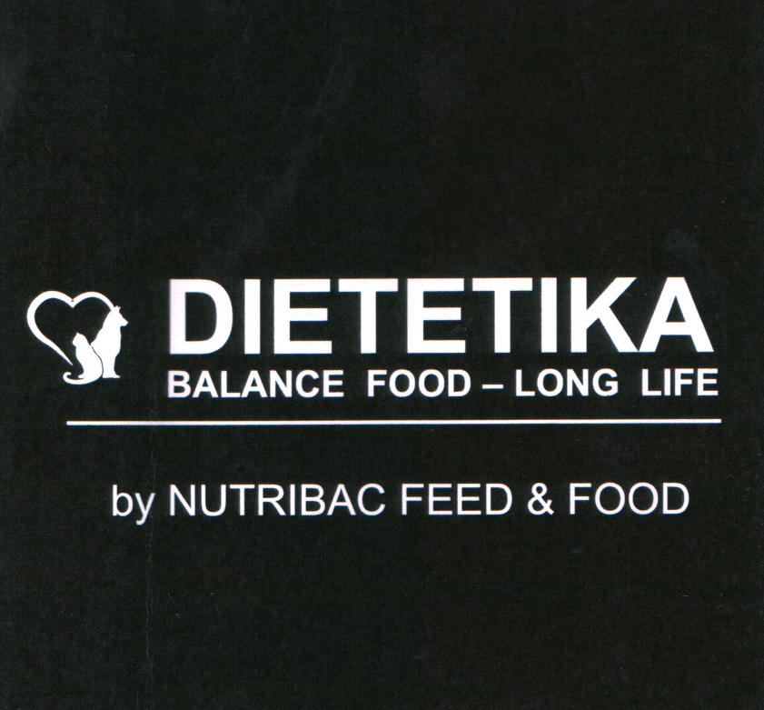 DIETETIKA BALANCE FOOD - LONG LIFE by NUTRIBAC FEED & FOOD