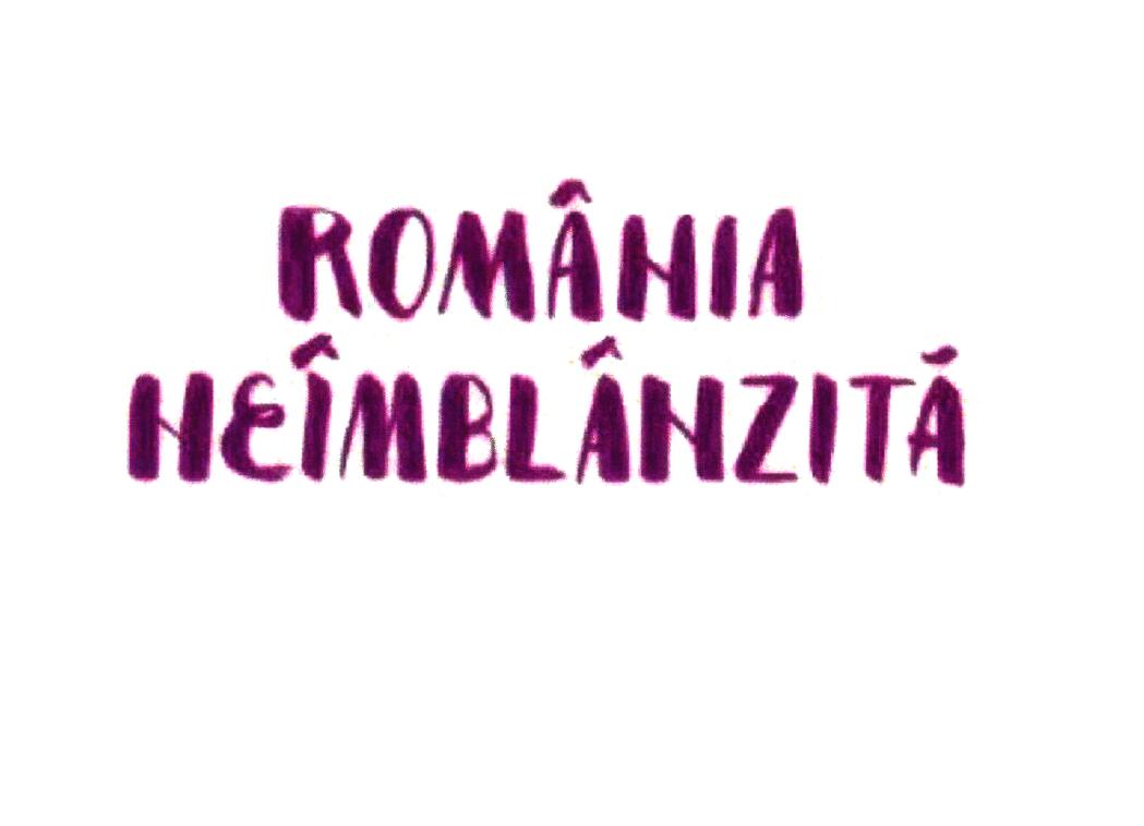 ROMÂNIA NEÎMBLÂNZITĂ