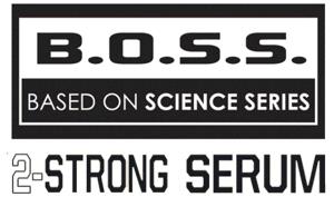 B.O.S.S. BASED ON SCIENCE SERIES 2-STRONG SERUM