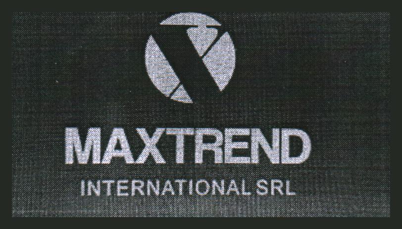 X MAXTREND INTERNATIONAL SRL