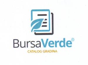 Bursa Verde CATALOG GRADINA