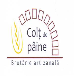 Colţ de pâine Brutărie artizanală