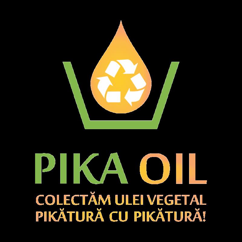 PIKA OIL COLECTĂM ULEI VEGETAL PIKĂTURĂ CU PIKĂTURĂ!