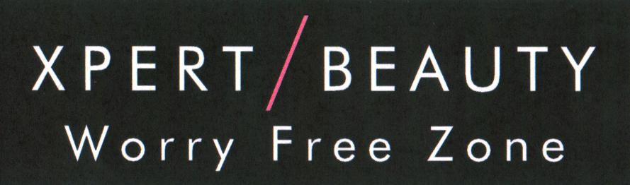 XPERT BEAUTY Worry Free Zone