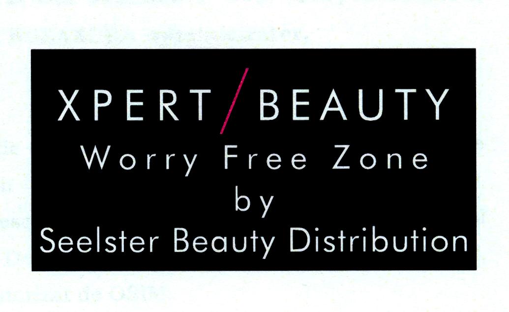 XPERT/BEAUTY Worry Free Zone by Seelster Beauty Distribution