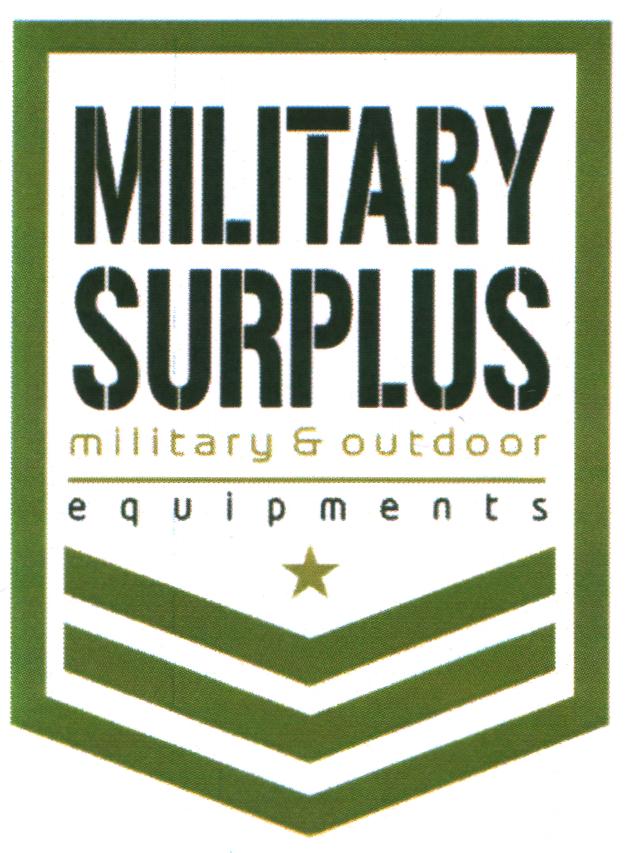MILITARY SURPLUS military & outdoor equipments