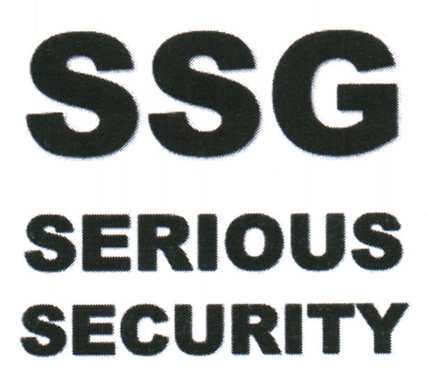 SSG SERIOUS SECURITY