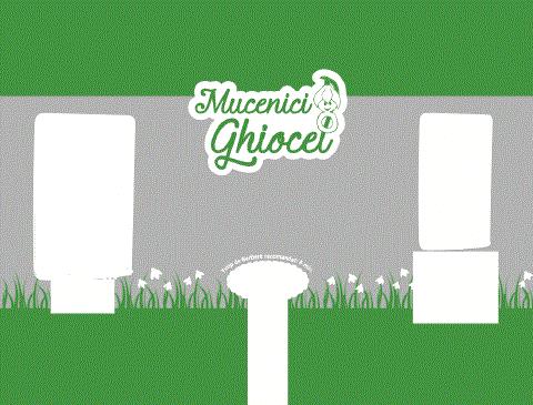 Mucenici Ghiocel