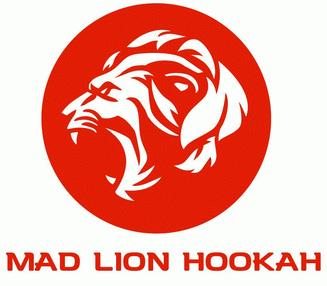 MAD LION HOOKAH