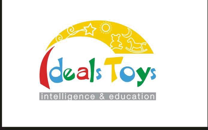 Ideals Toys intelligence & education