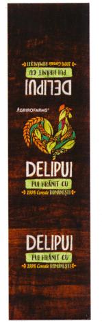 AGRIROFARMS DELIPUI PUI HRĂNIT CU 100% CEREALE ROMÂNEȘTI