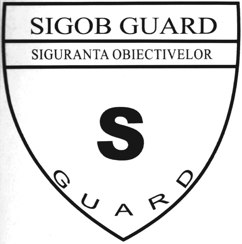 SIGOB GUARD SIGURANTA OBIECTIVELOR GUARD S