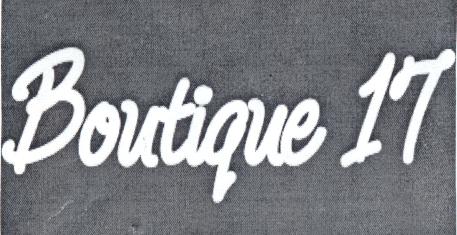 Boutique 17