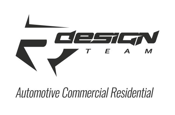 R DESIGN TEAM AUTOMOTIVE COMMERCIAL RESIDENTIAL